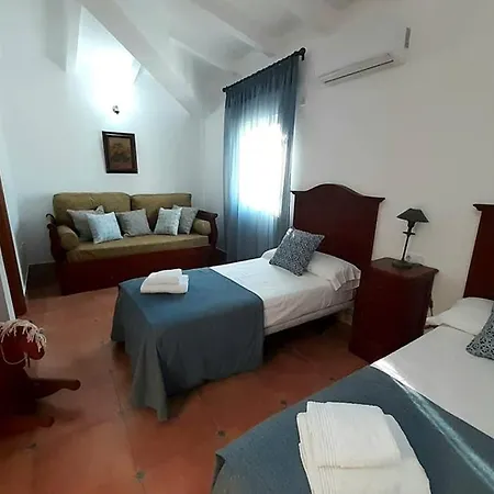 Chalet Tejoneras