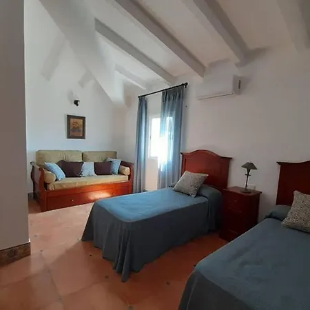 Chalet Tejoneras *