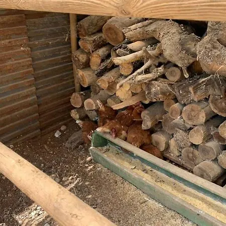 Chalet Tejoneras