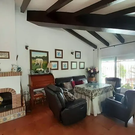 Chalet Tejoneras