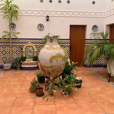 Tejoneras Bornos