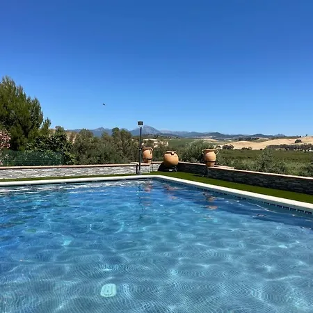 Chalet Tejoneras *